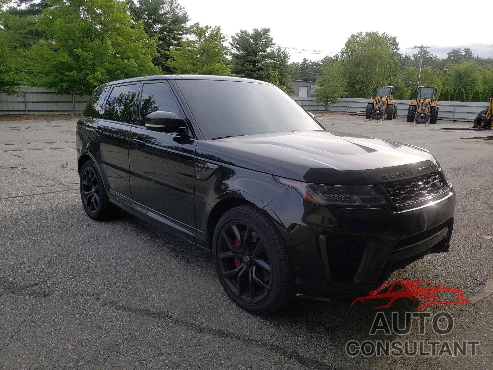 LAND ROVER RANGEROVER 2019 - SALWZ2SE1KA830724