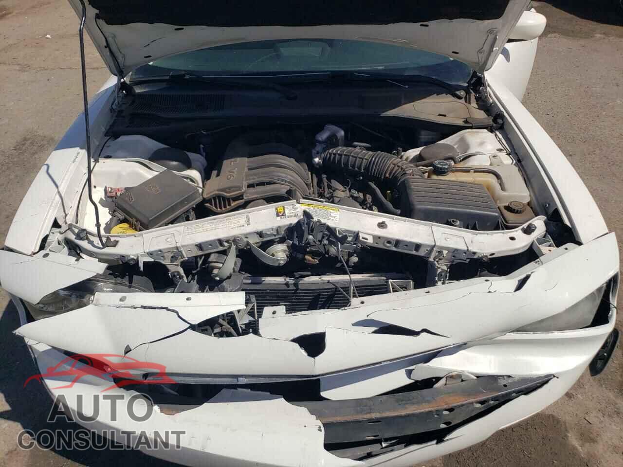 DODGE CHARGER 2010 - 2B3CA4CD2AH245168