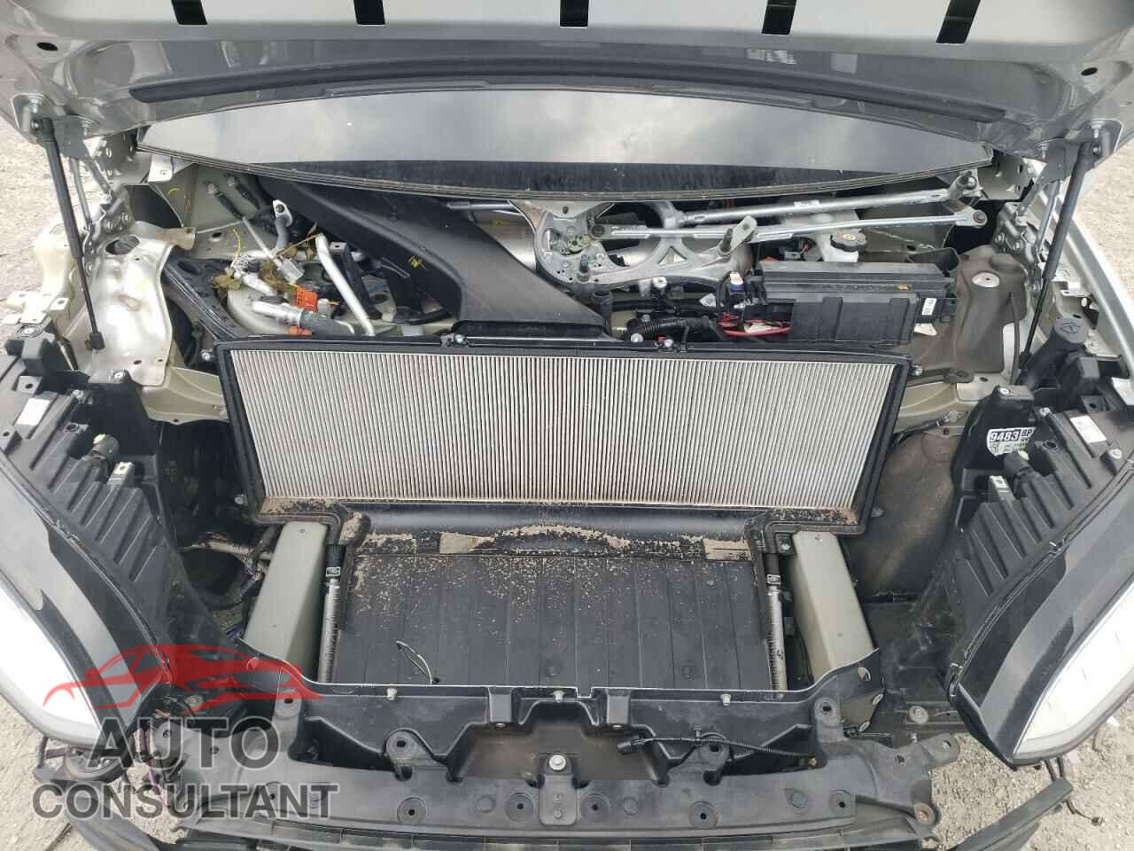 TESLA MODEL X 2018 - 5YJXCBE25JF120567