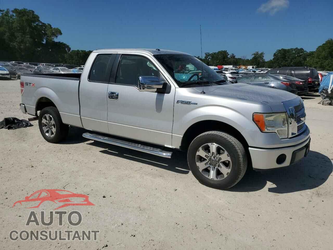 FORD F-150 2013 - 1FTFX1CF7DFD45850