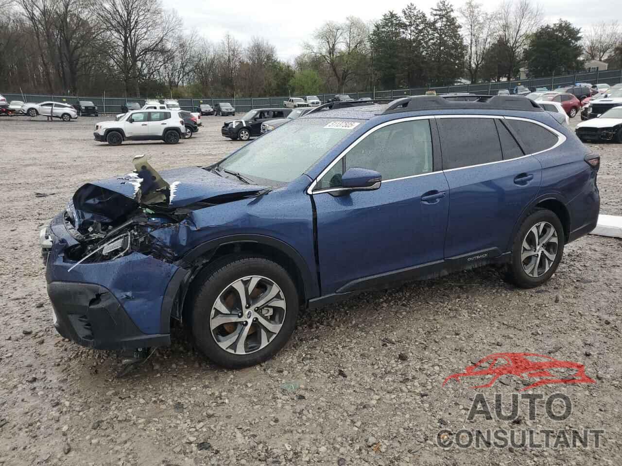 SUBARU OUTBACK 2020 - 4S4BTANC6L3247417