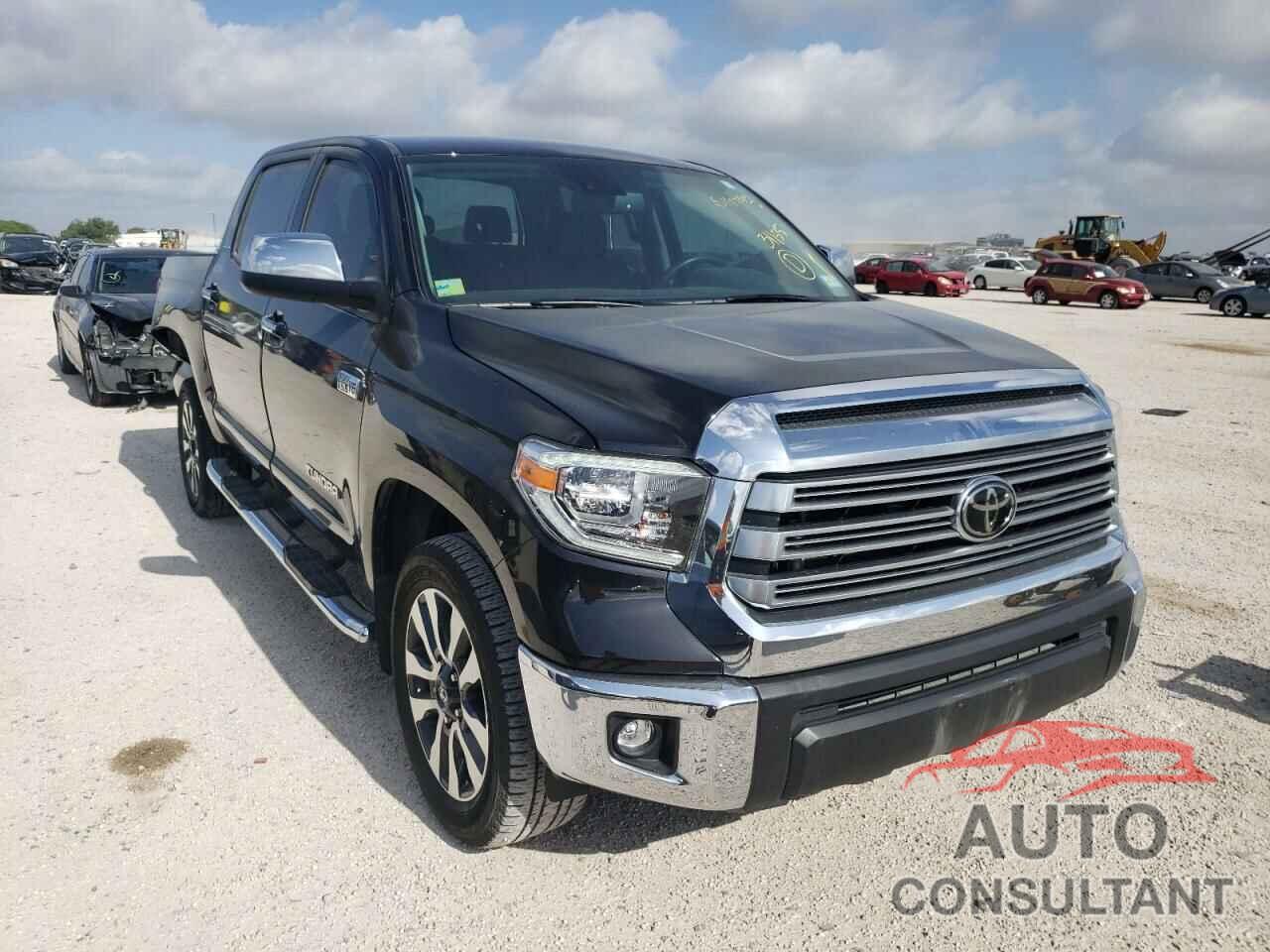 TOYOTA TUNDRA 2021 - 5TFFY5F16MX285476