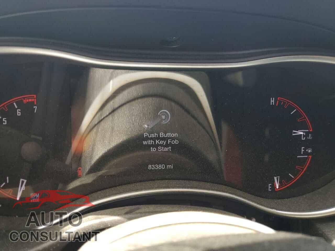 DODGE DURANGO 2018 - 1C4RDHEG8JC201371