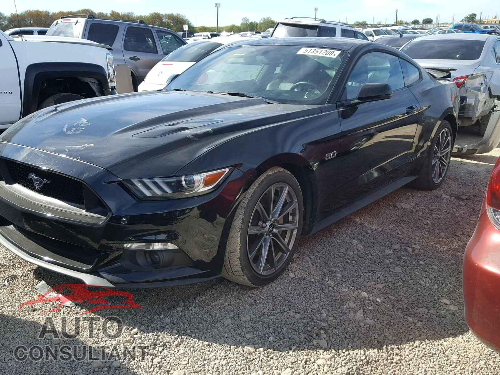 FORD MUSTANG 2015 - 1FA6P8CF3F5394759
