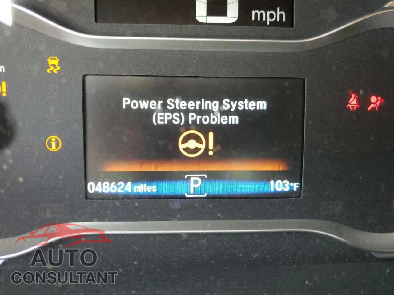 HONDA PILOT 2018 - 5FNYF6H34JB008639