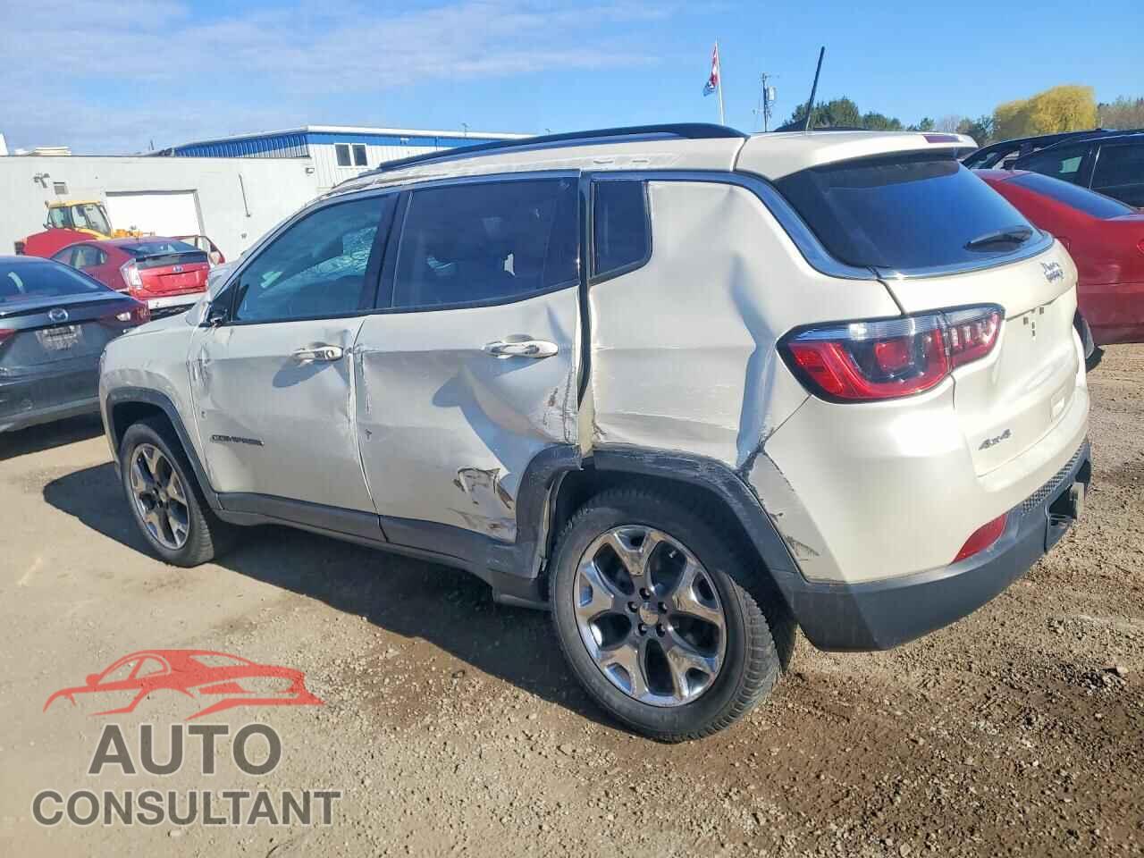 JEEP COMPASS 2019 - 3C4NJDCB5KT693337