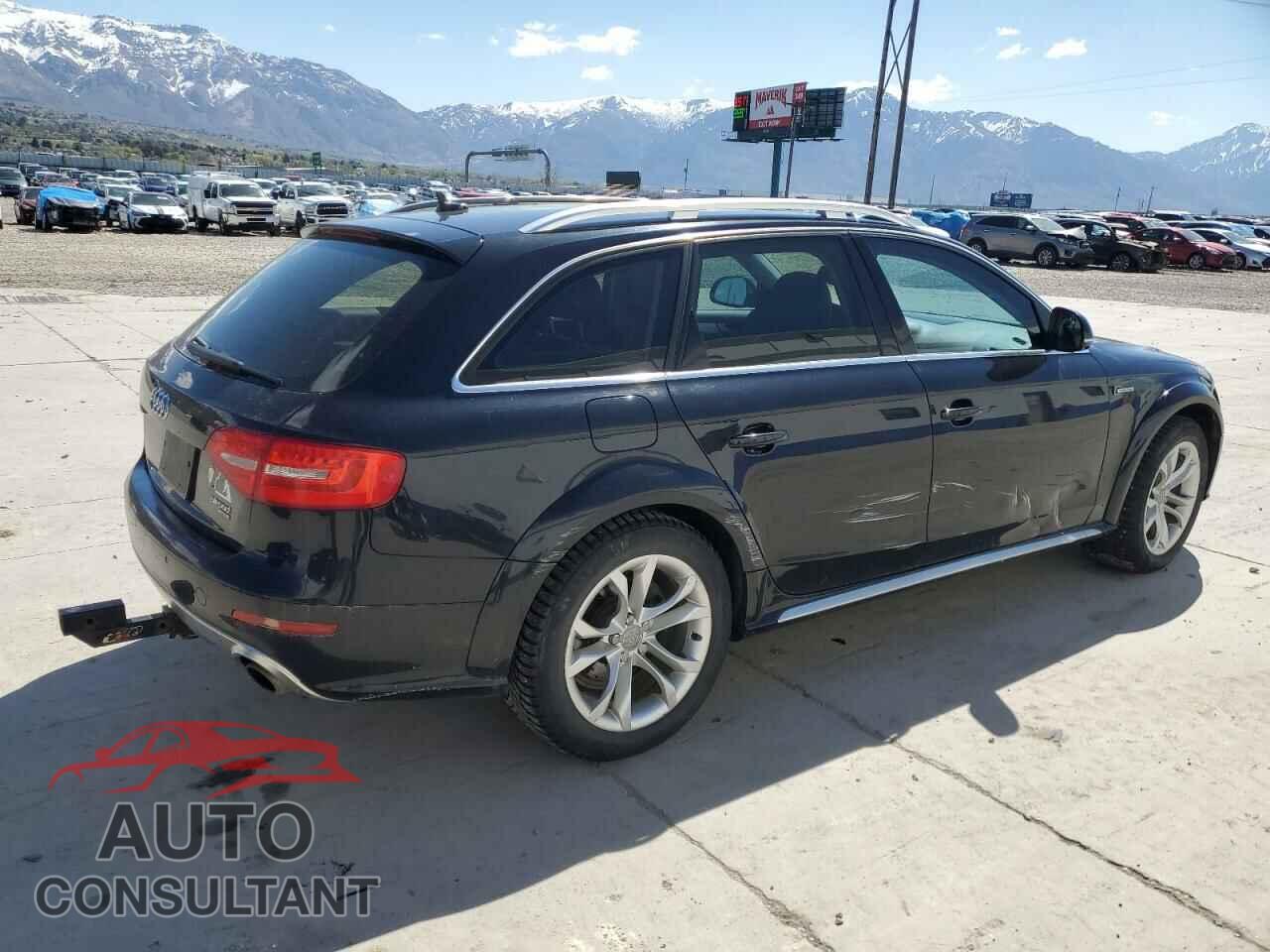 AUDI A4 2013 - WA1VFAFL4DA068825