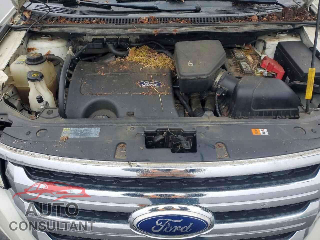 FORD EDGE 2012 - 2FMDK4JC8CBA21589