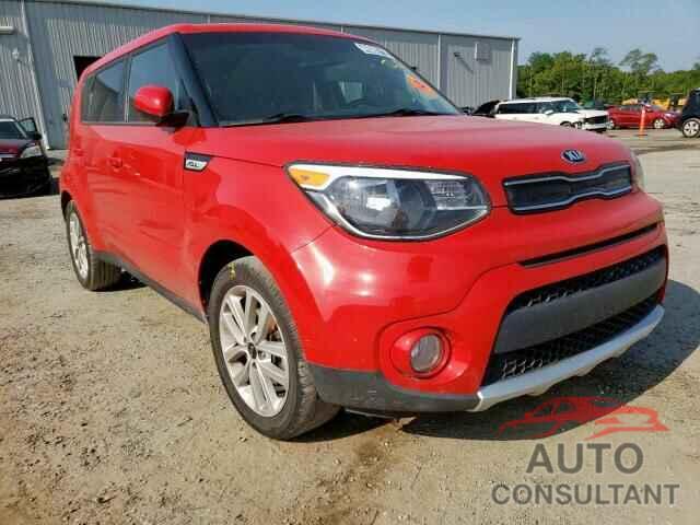KIA SOUL 2018 - KNDJP3A50J7620349