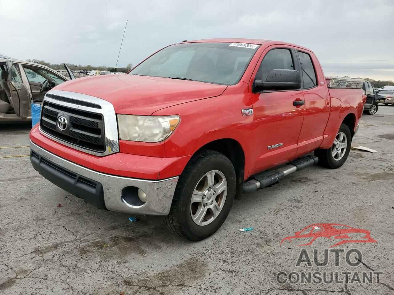 TOYOTA TUNDRA 2010 - 5TFRY5F18AX079455