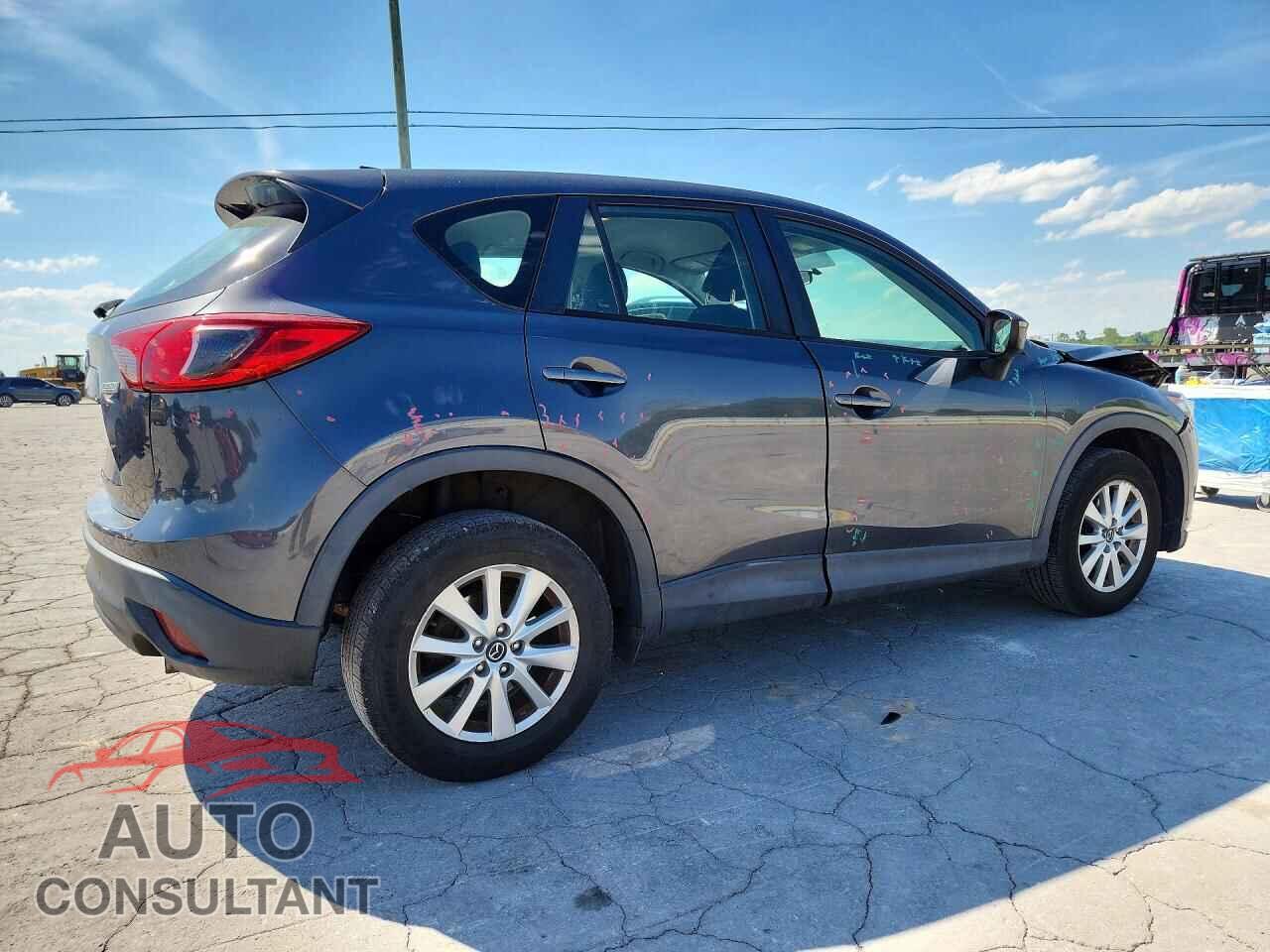 MAZDA CX-5 2016 - JM3KE4BY2G0879572