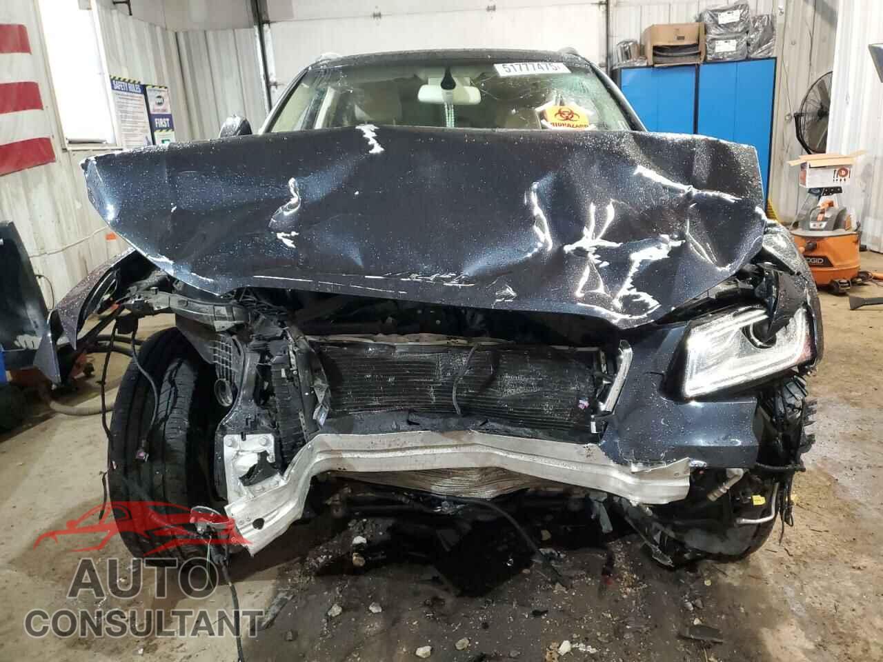 AUDI Q5 2015 - WA1CFAFP2FA104315