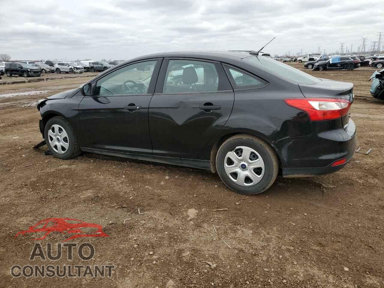 FORD FOCUS 2012 - 1FAHP3E21CL473862