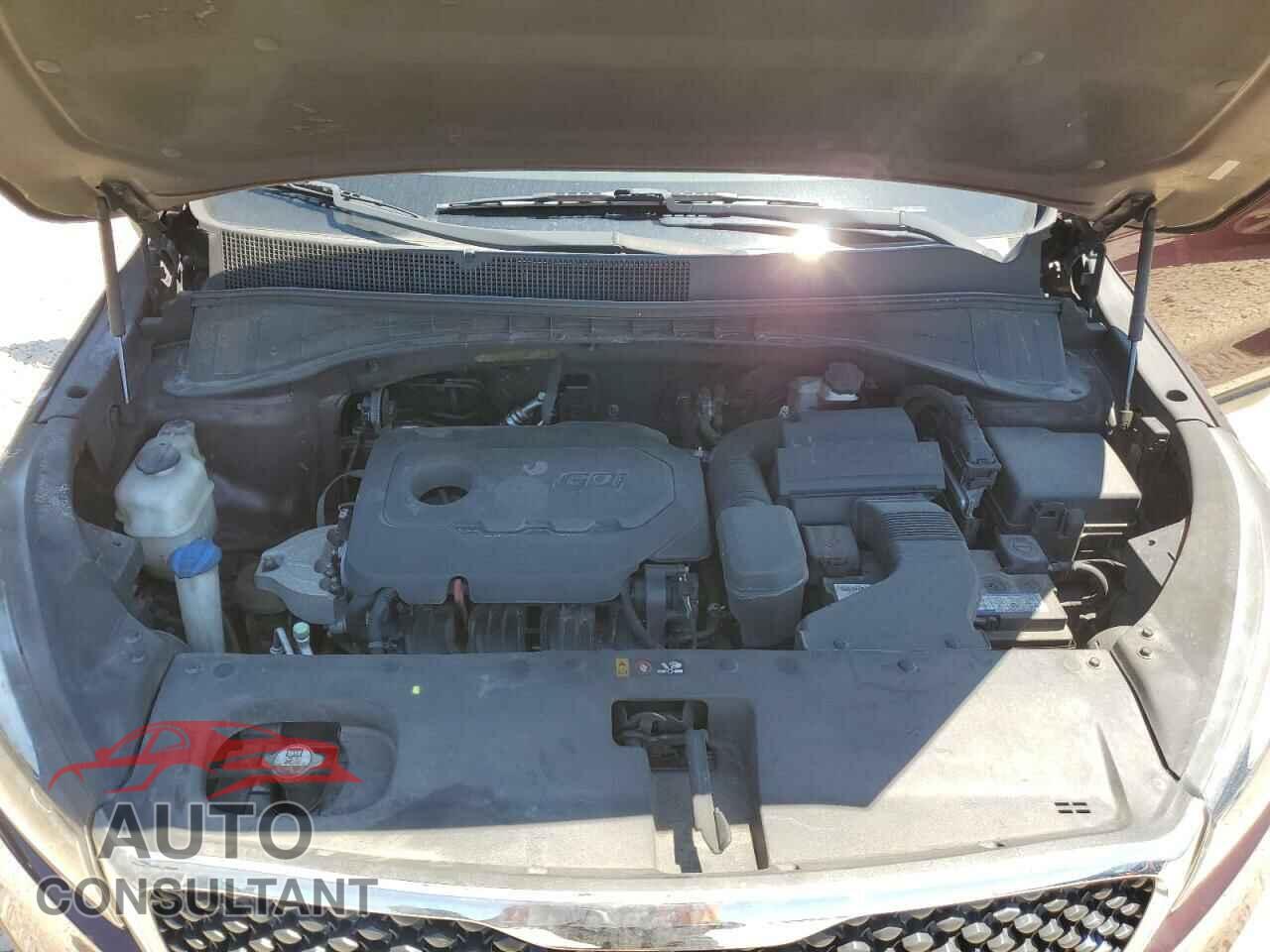 KIA SORENTO 2017 - 5XYPGDA39HG219376
