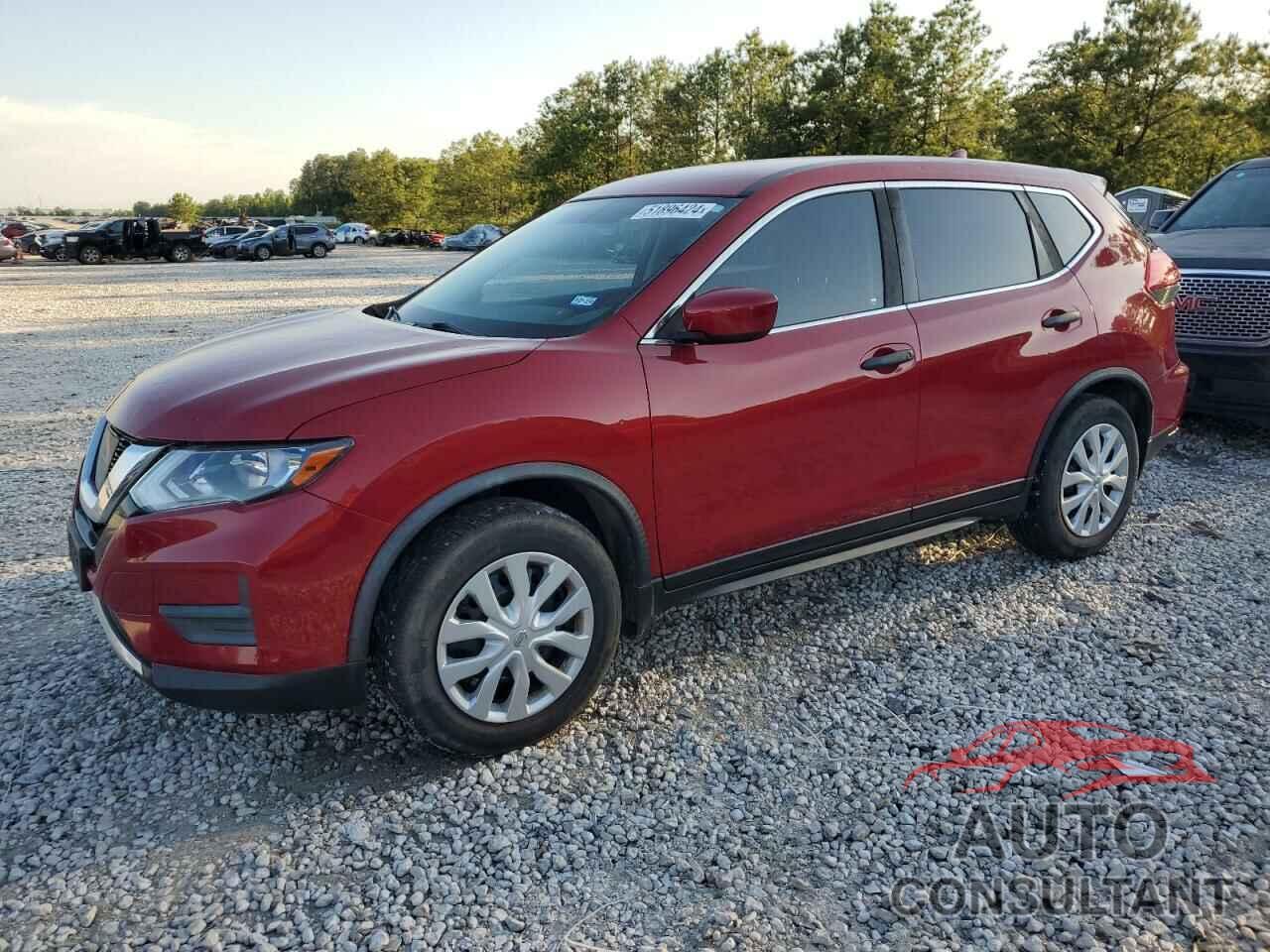 NISSAN ROGUE 2017 - JN8AT2MT4HW400359