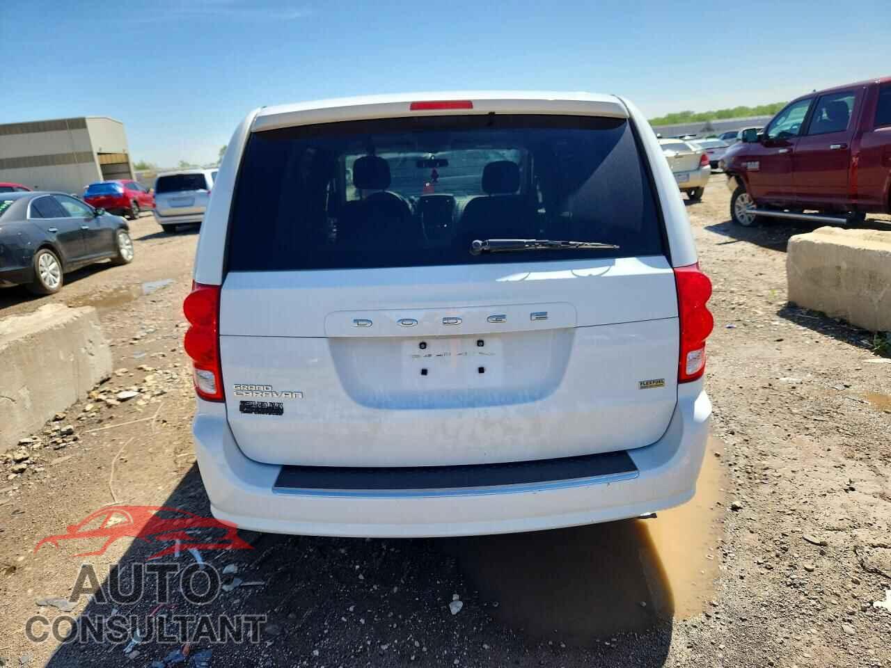 DODGE CARAVAN 2015 - 2C4RDGBG1FR661016