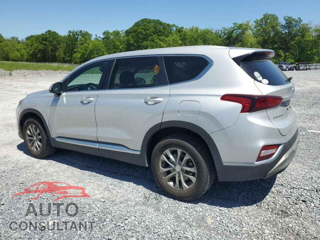 HYUNDAI SANTA FE 2019 - 5NMS2CAD7KH095973