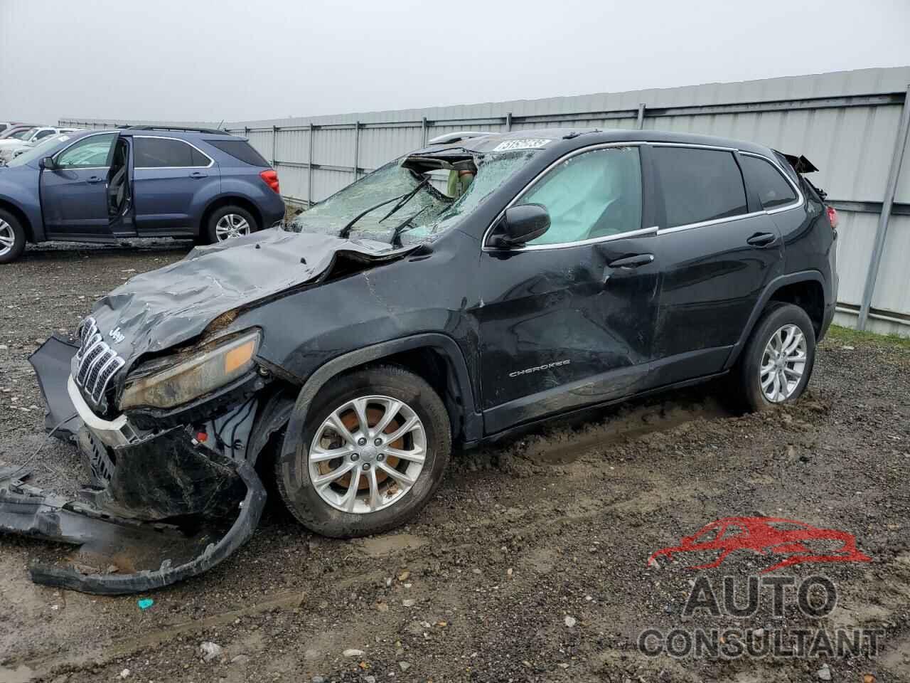 JEEP GRAND CHER 2019 - 1C4PJMCB7KD437649
