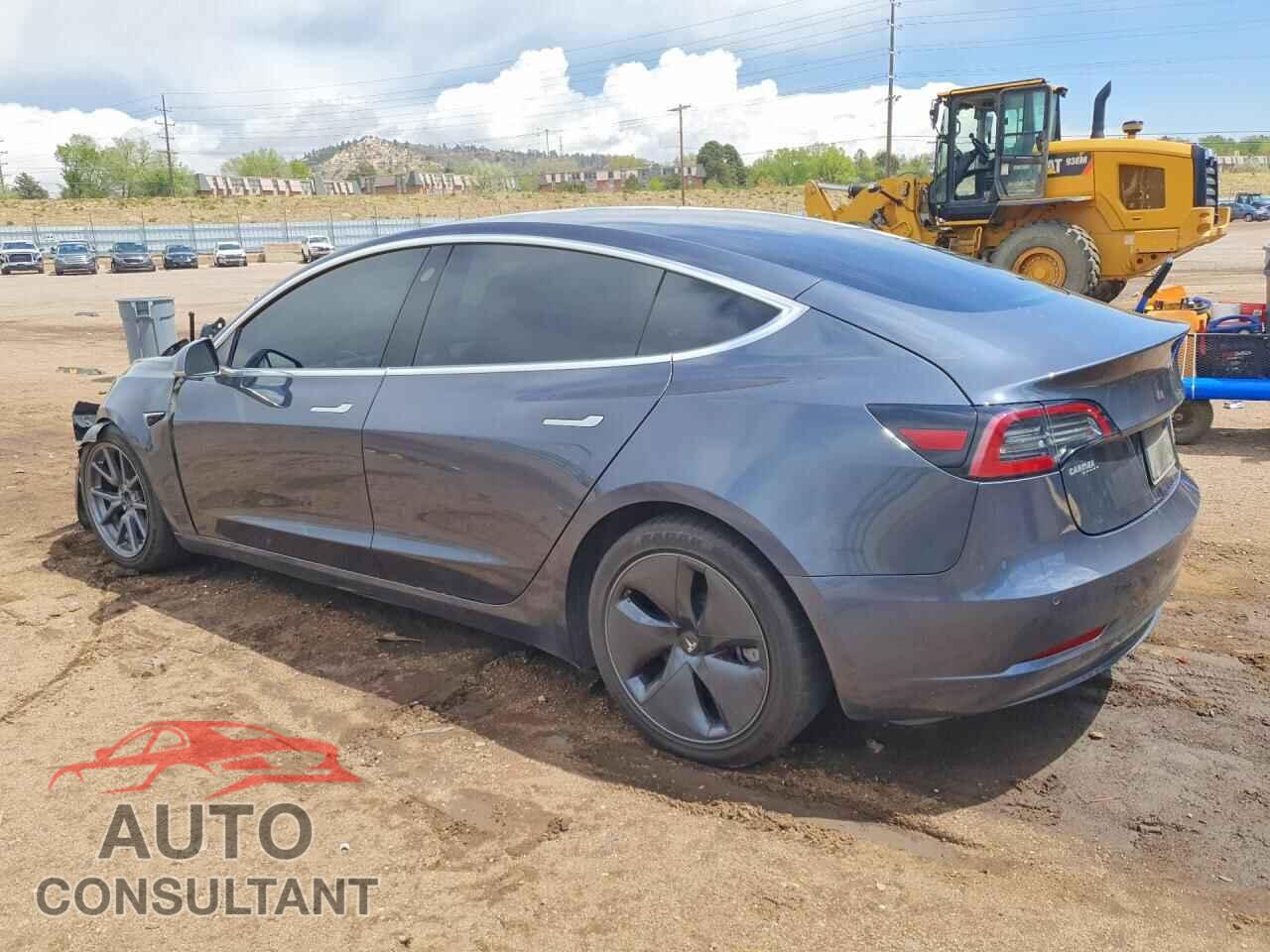 TESLA MODEL 3 2020 - 5YJ3E1EC3LF601738