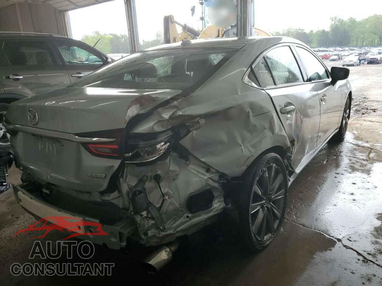 MAZDA 6 2018 - JM1GL1TY4J1306420