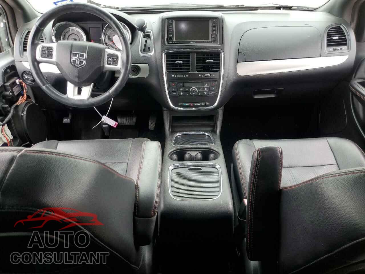 DODGE CARAVAN 2019 - 2C4RDGEG3KR679569