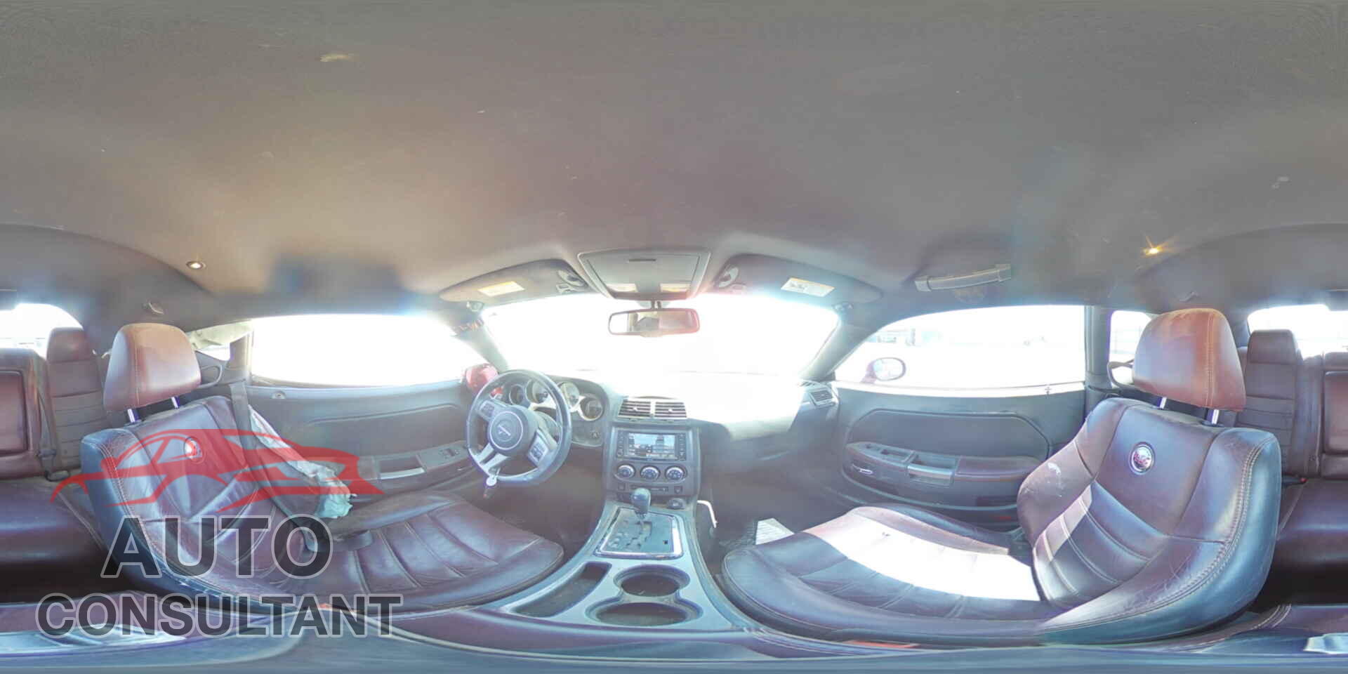 DODGE CHALLENGER 2014 - 2C3CDYAG8EH247074