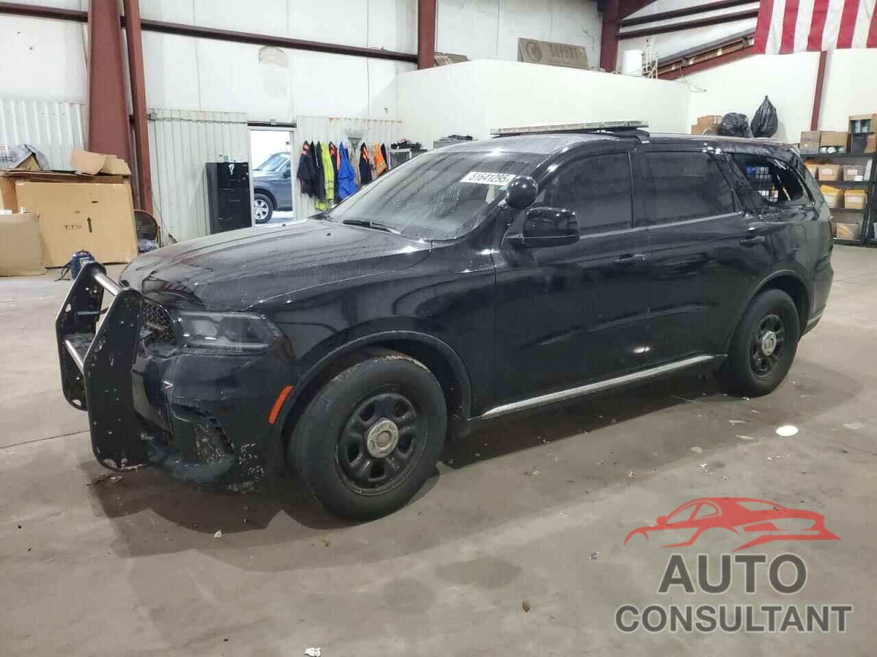 DODGE DURANGO 2023 - 1C4RDJFG3PC567978