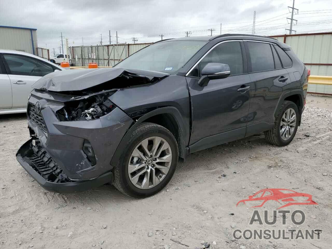 TOYOTA RAV4 2023 - 2T3C1RFV8PC249347