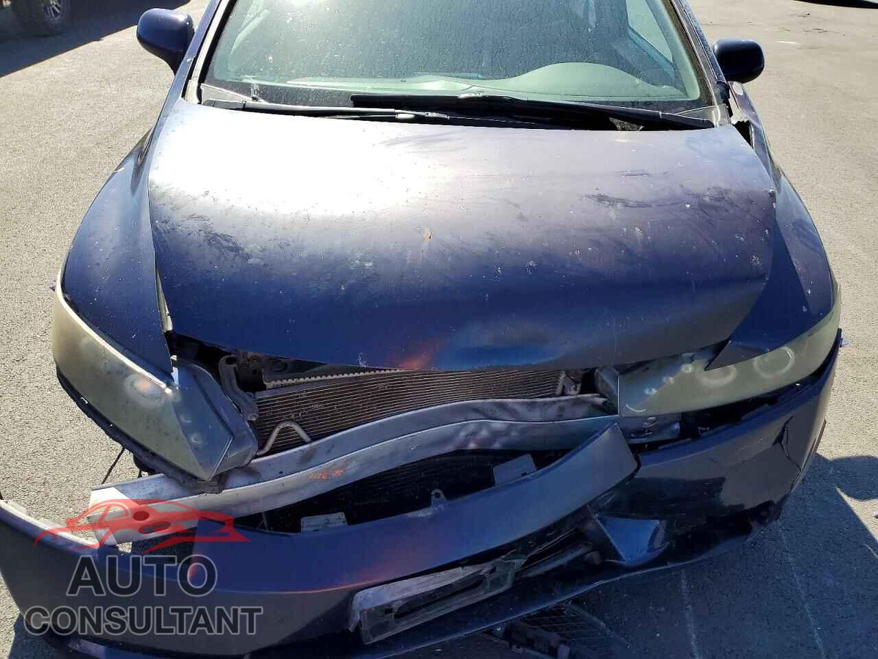 HONDA CIVIC 2011 - 2HGFA1F59BH500061