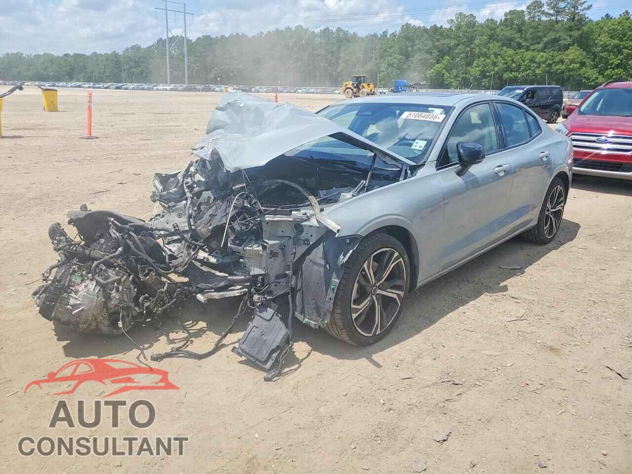VOLVO S60 2024 - 7JRL12FK4RG310561