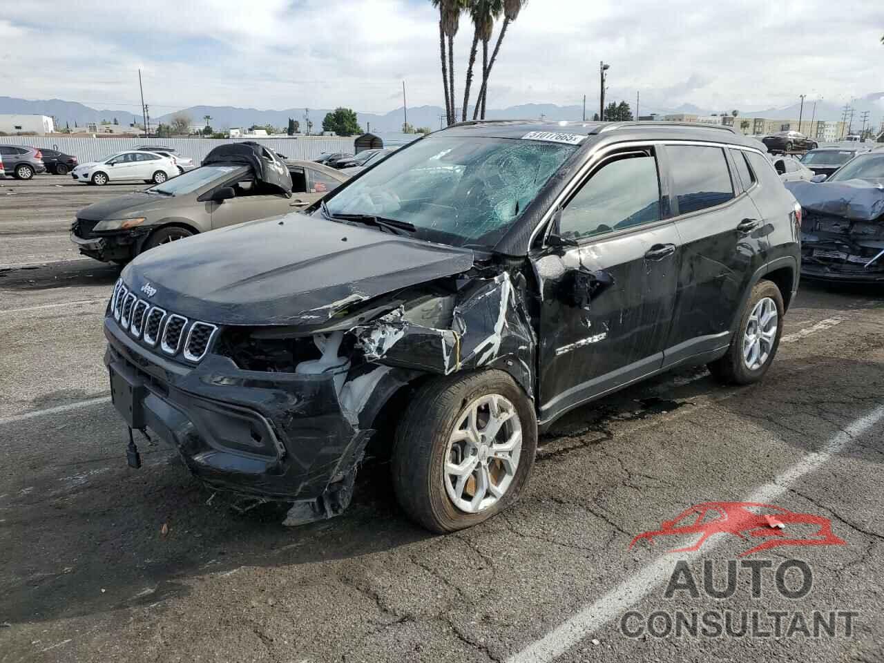JEEP COMPASS 2024 - 3C4NJDBN9RT164737