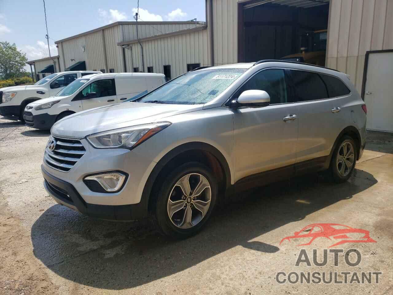 HYUNDAI SANTA FE 2016 - KM8SM4HF6GU138816