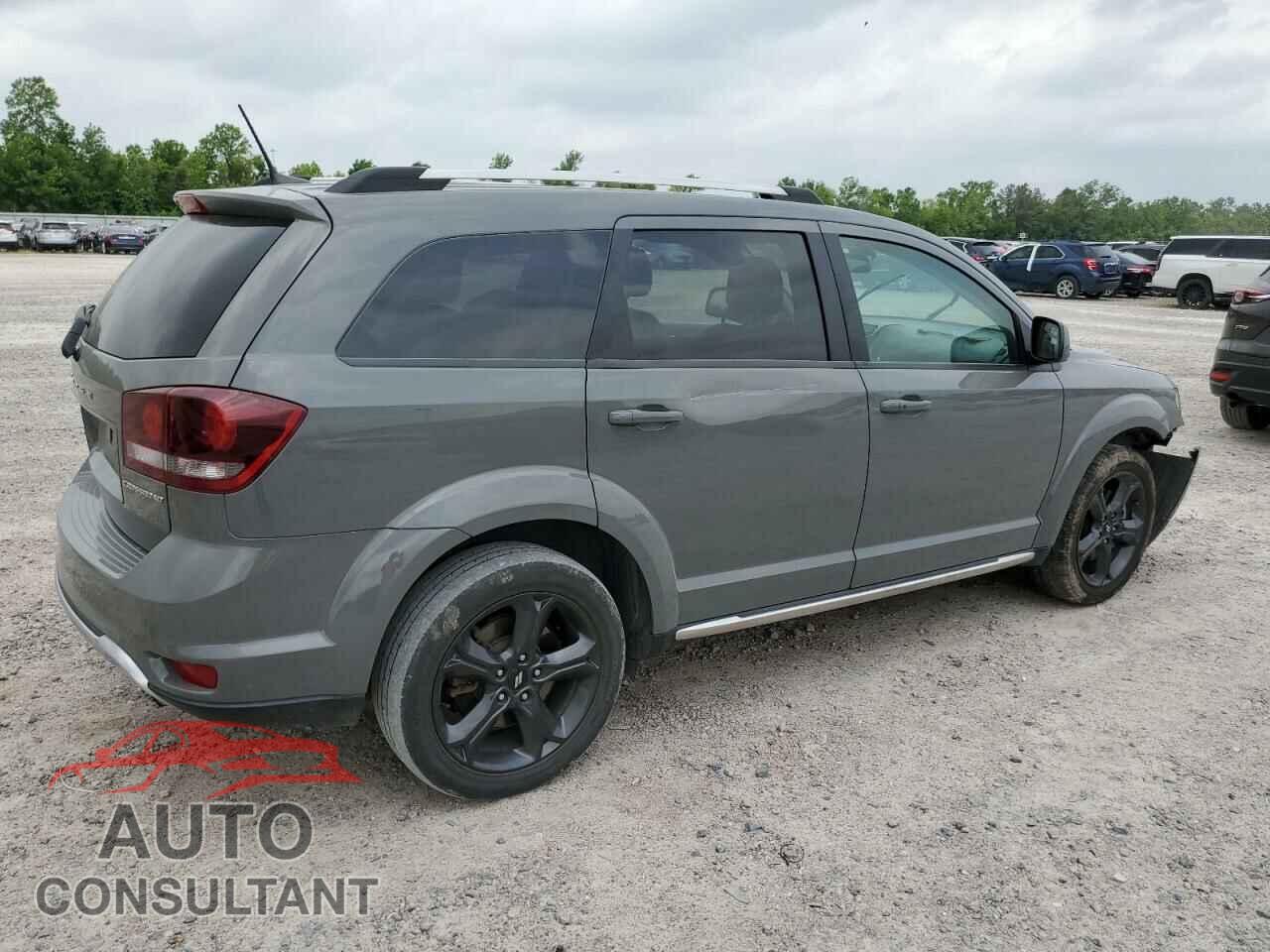 DODGE JOURNEY 2020 - 3C4PDCGB6LT272619