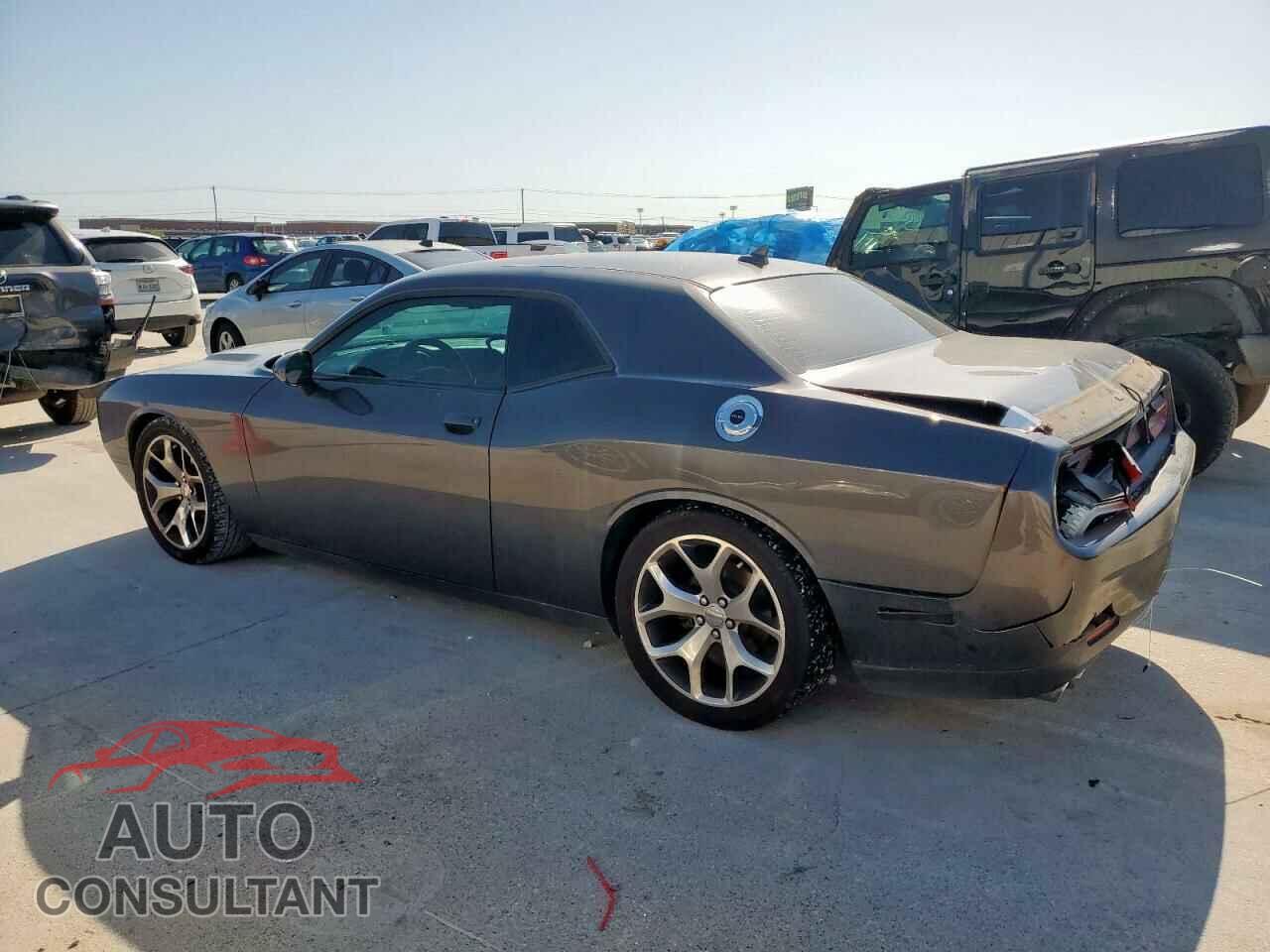 DODGE CHALLENGER 2015 - 2C3CDZBG3FH913599