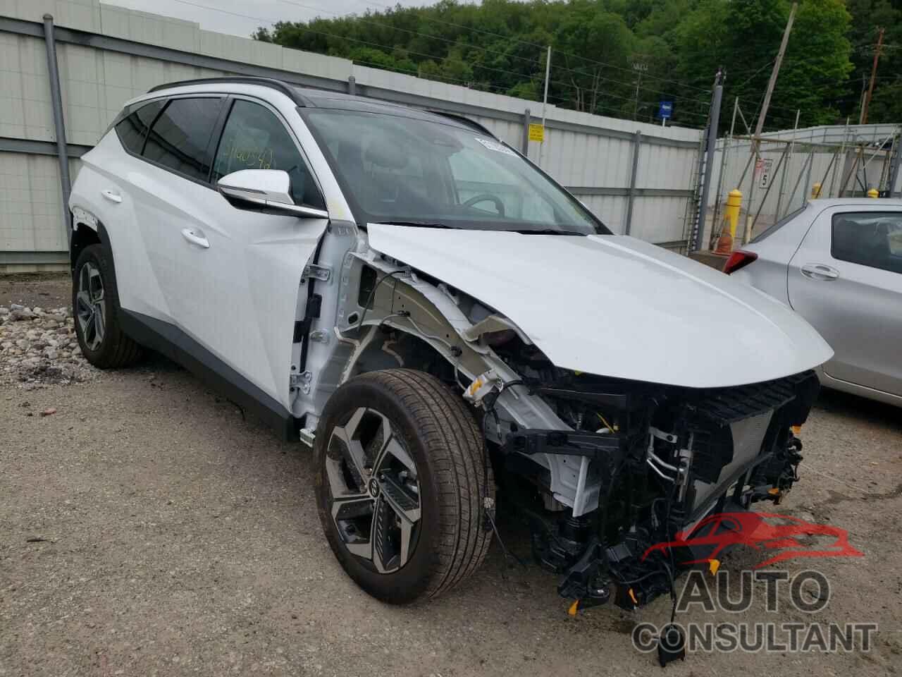 HYUNDAI TUCSON 2022 - 5NMJECAE3NH010711