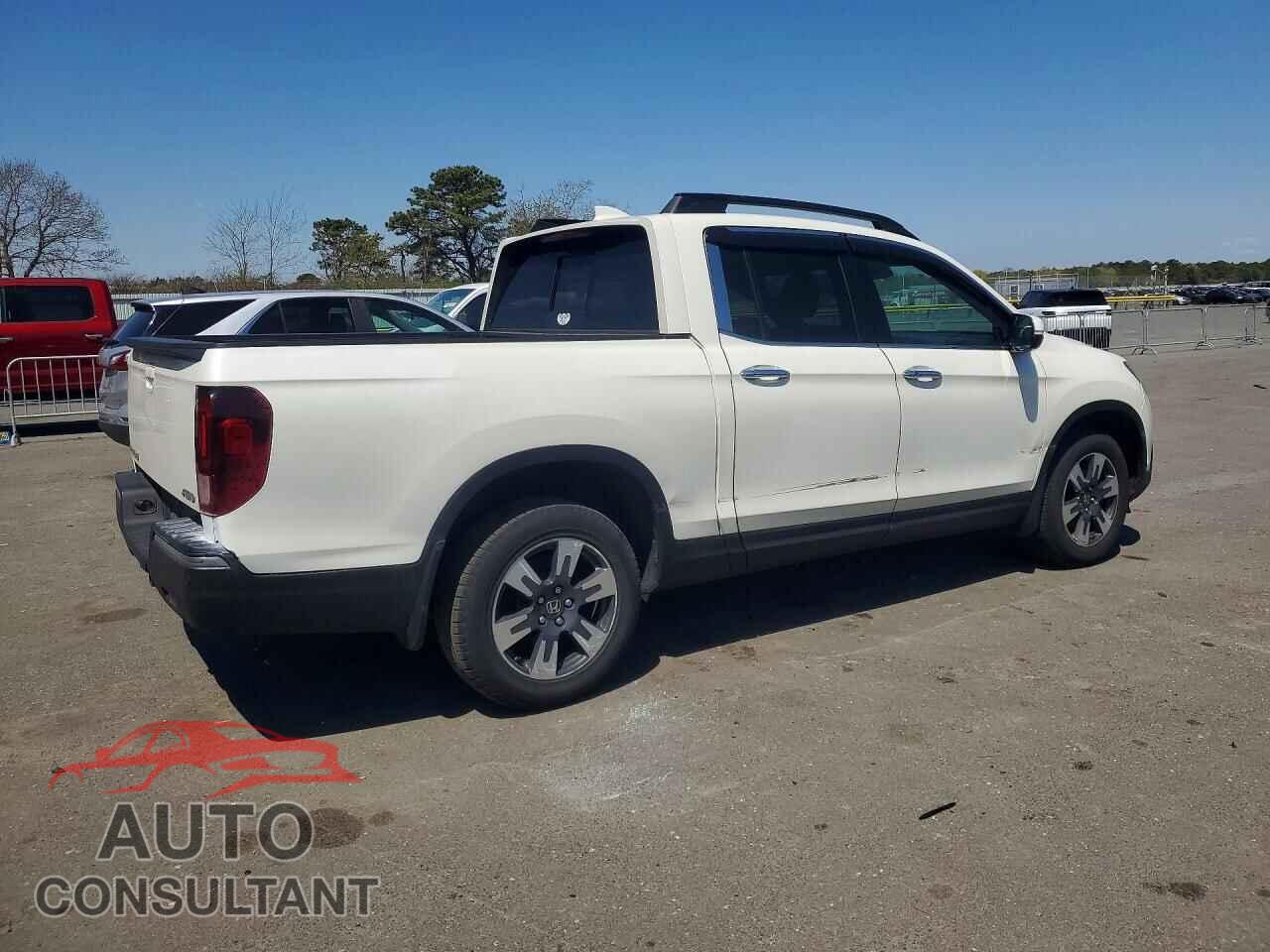 HONDA RIDGELINE 2019 - 5FPYK3F77KB030918