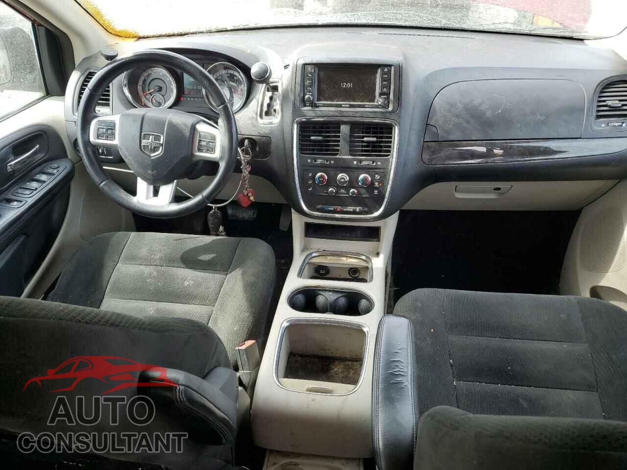 DODGE CARAVAN 2016 - 2C4RDGCG0GR216816