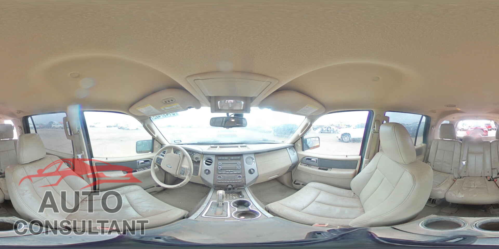 FORD EXPEDITION 2013 - 1FMJU1J53DEF03034