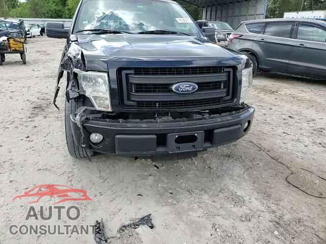 FORD F-150 2014 - 1FTFW1CF3EFB29448