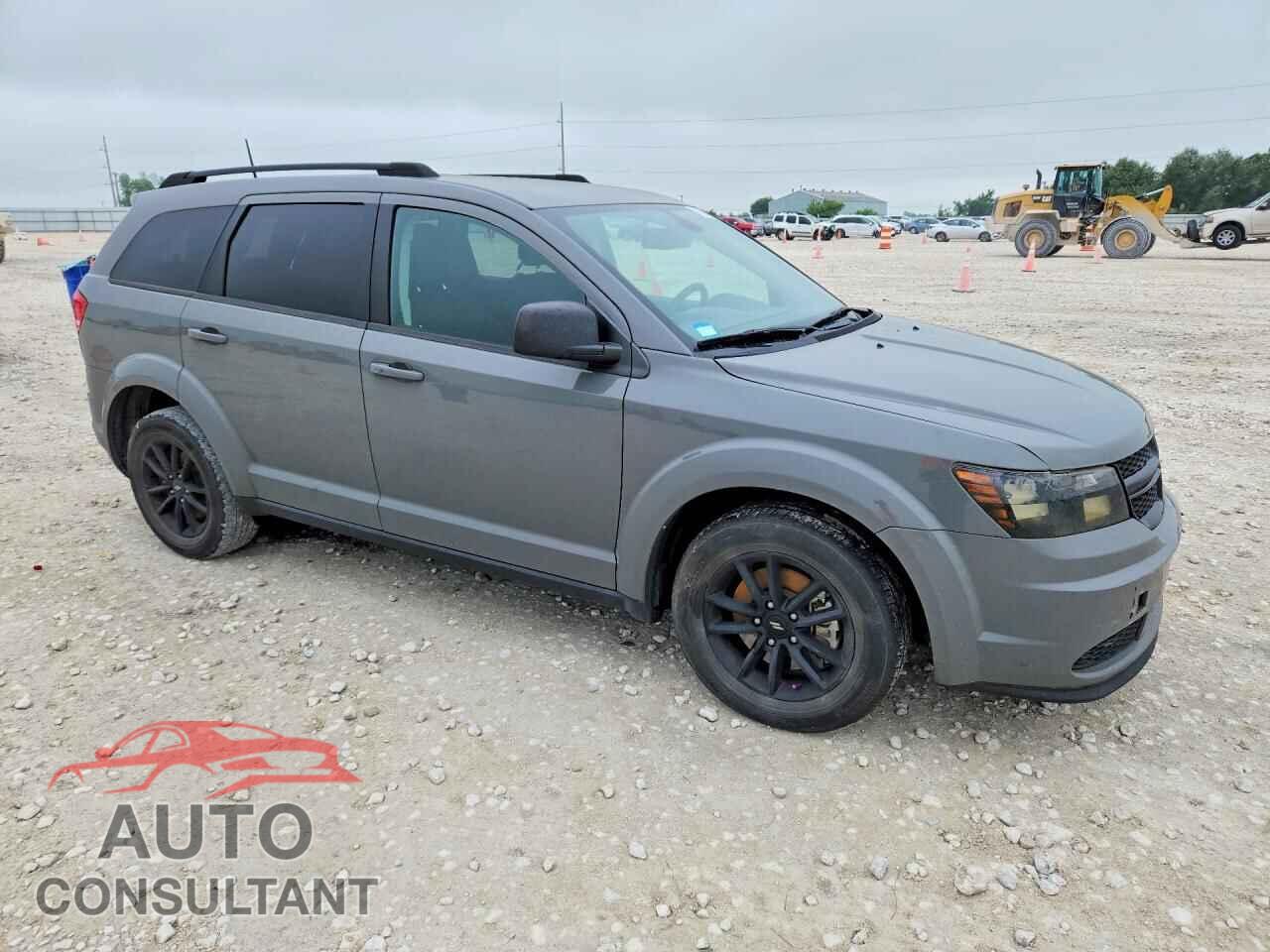 DODGE JOURNEY 2020 - 3C4PDCAB3LT280363