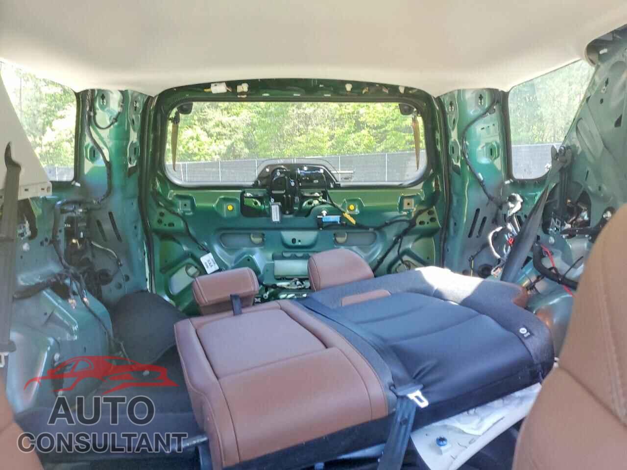 FORD BRONCO 2024 - 3FMCR9C69RRF01078