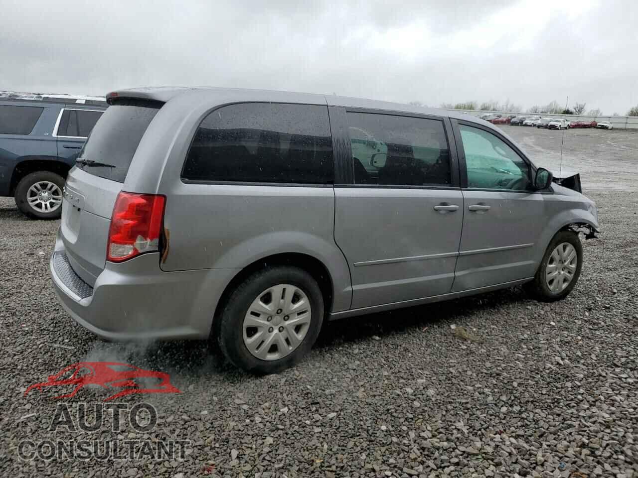 DODGE CARAVAN 2017 - 2C4RDGBG3HR850415
