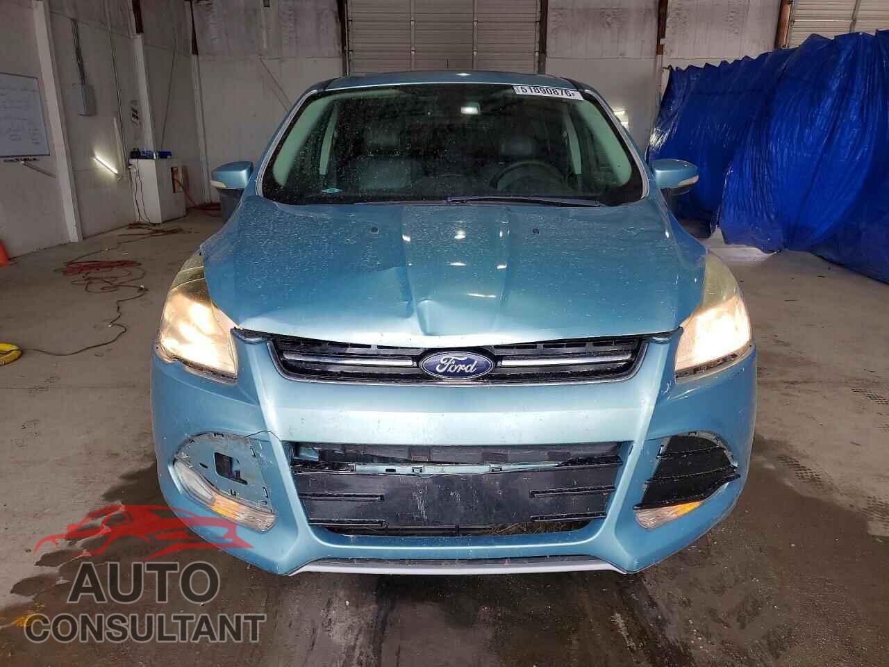 FORD ESCAPE 2013 - 1FMCU0H92DUD11329