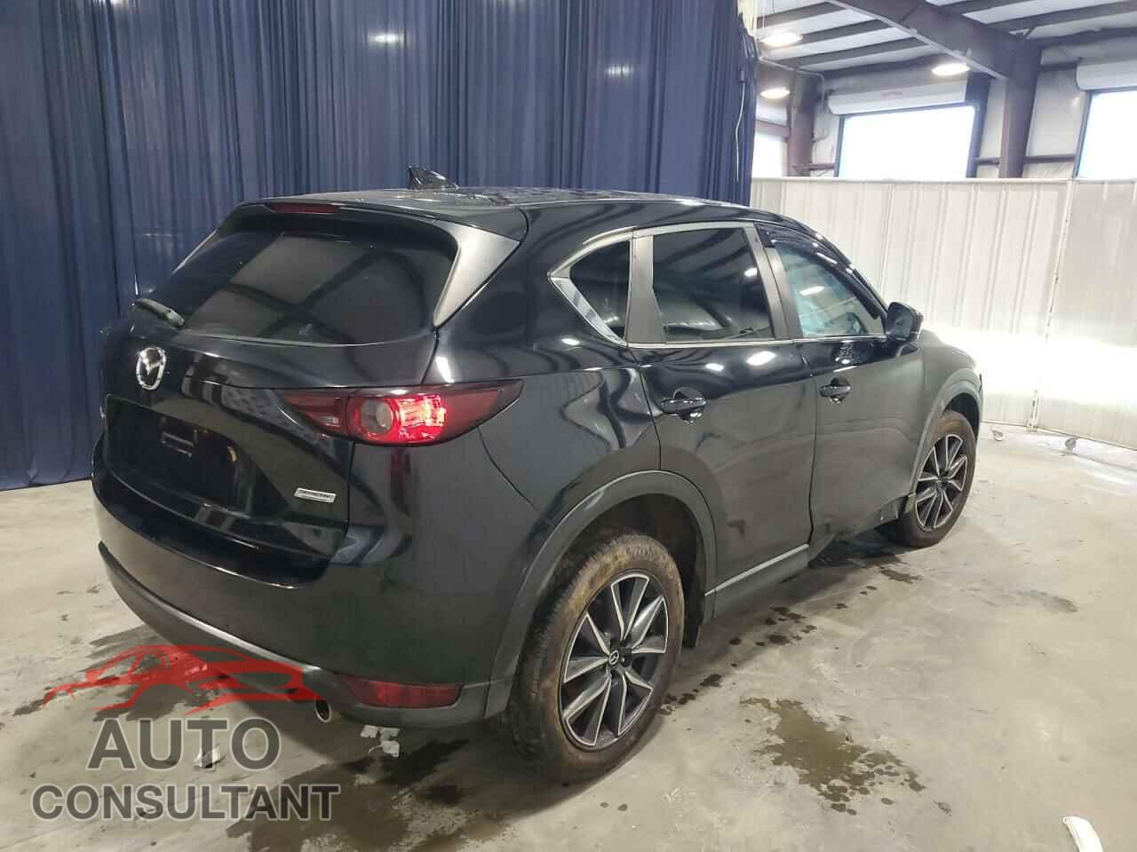 MAZDA CX-5 2018 - JM3KFACM7J1452929