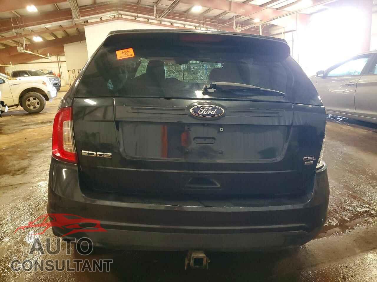 FORD EDGE 2013 - 2FMDK4JC3DBB57307