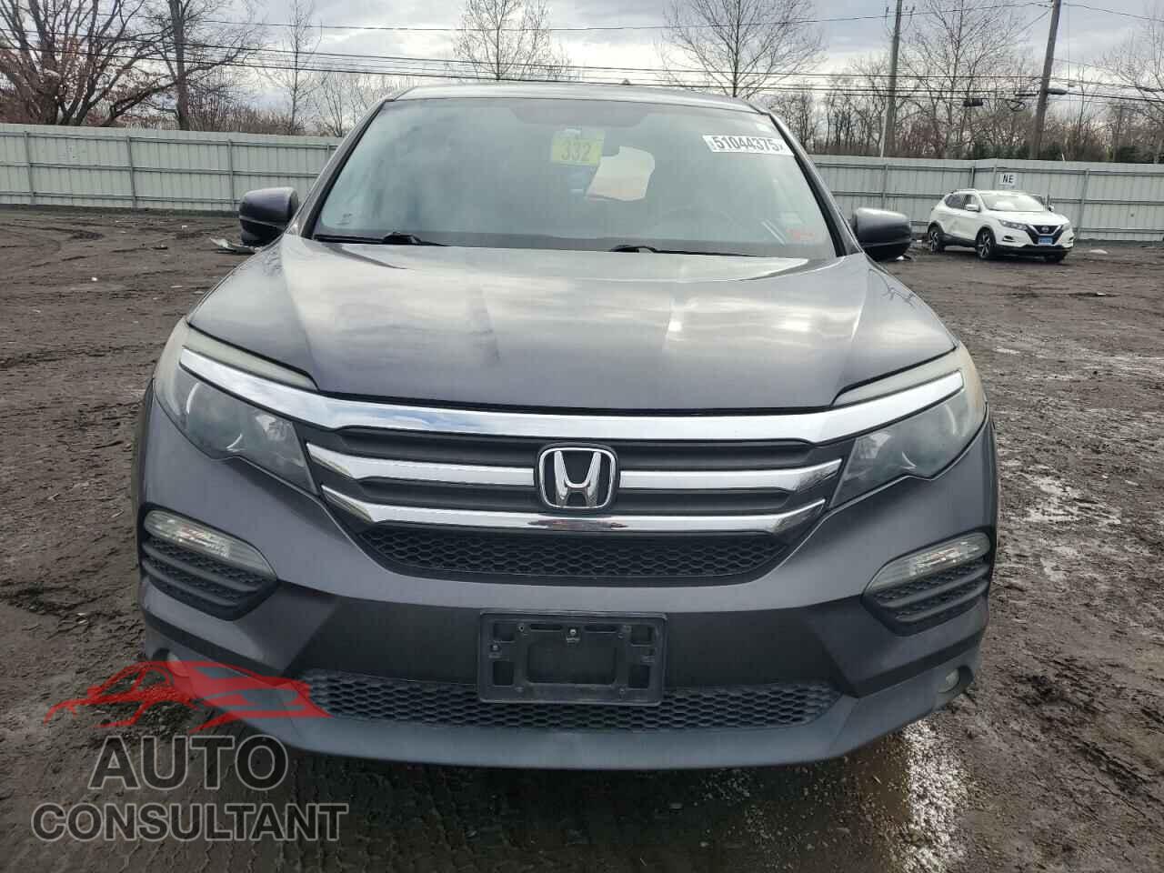 HONDA PILOT 2018 - 5FNYF6H59JB008024