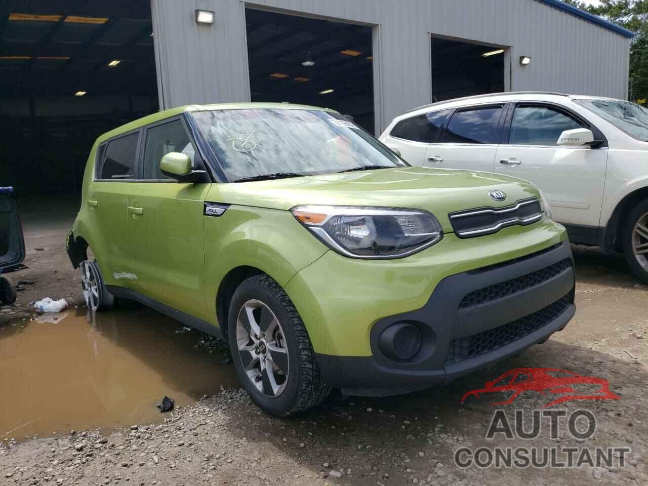 KIA SOUL 2018 - KNDJN2A28J7903216