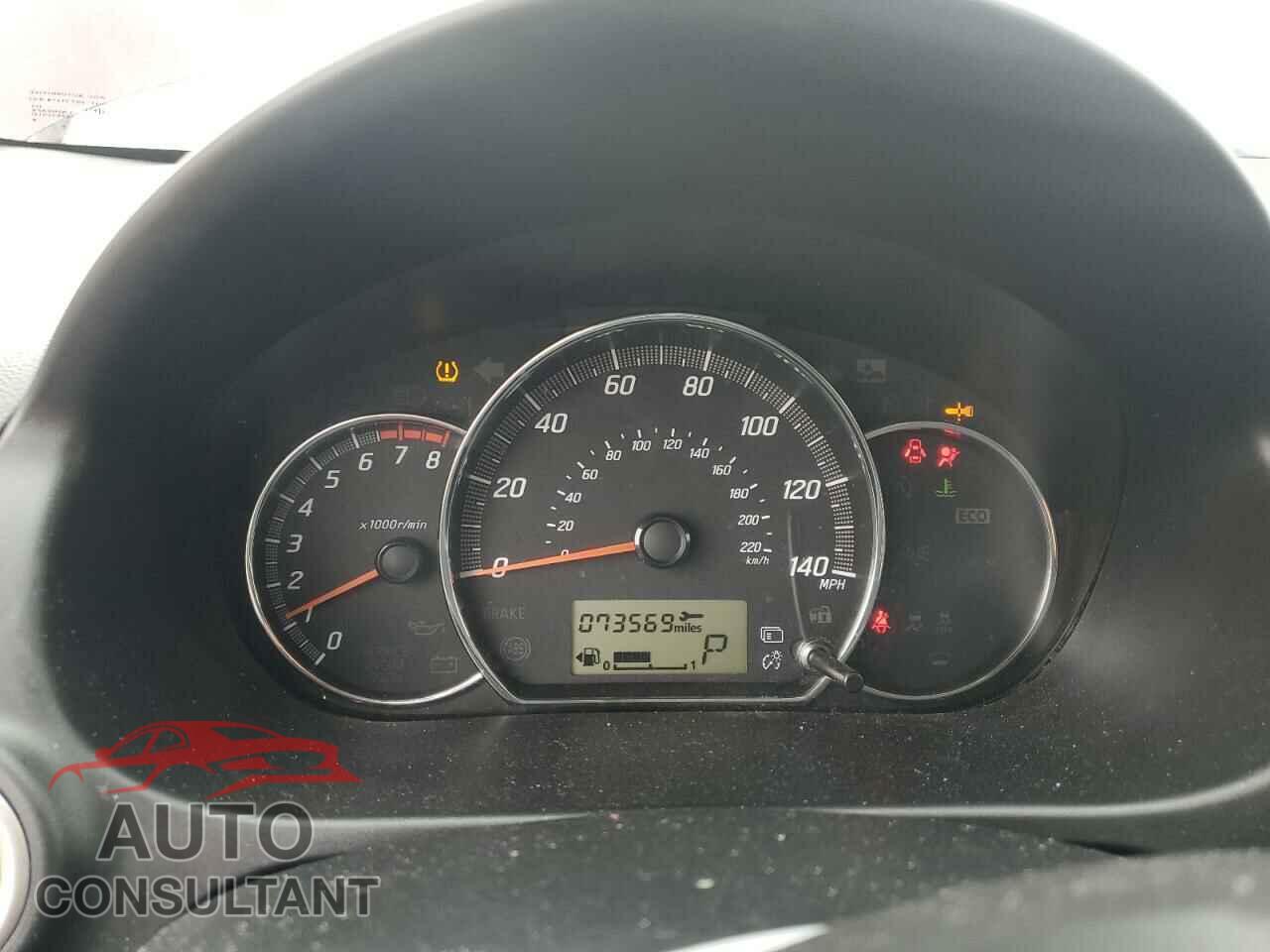 MITSUBISHI MIRAGE 2019 - ML32F4FJ8KHF15899