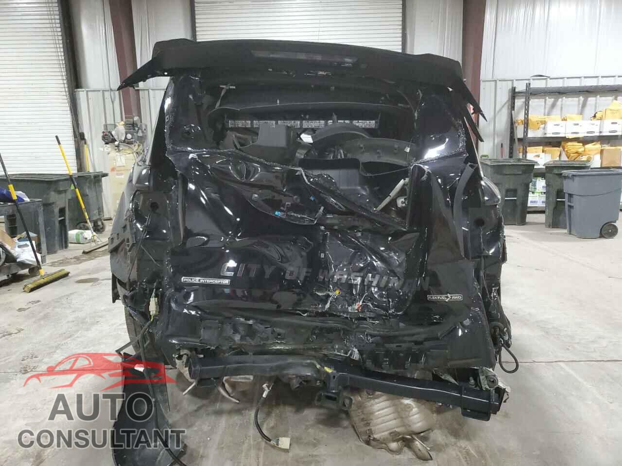 FORD EXPLORER 2022 - 1FM5K8AB5NGB81489
