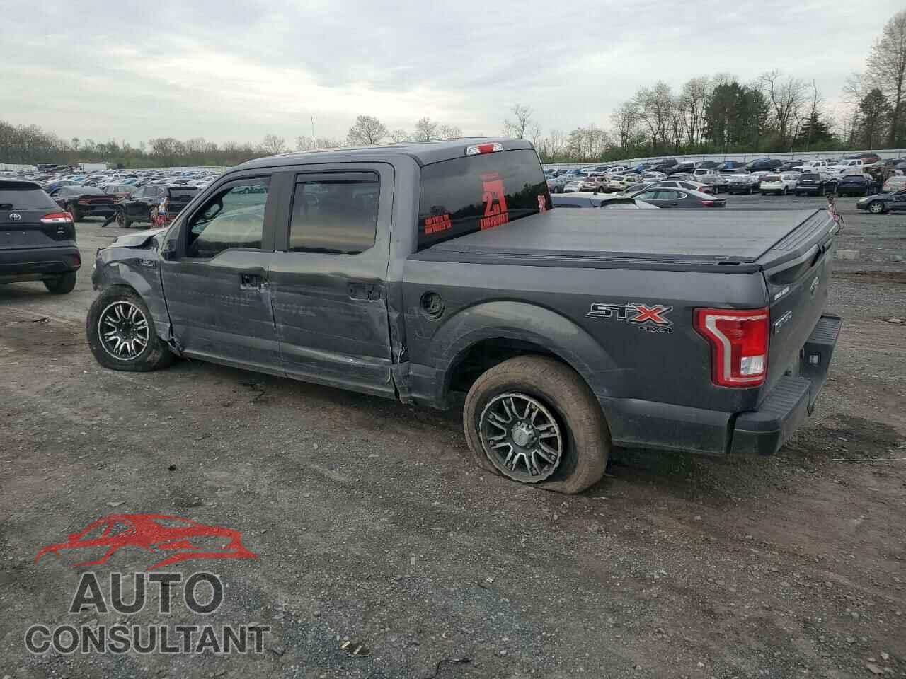 FORD F-150 2017 - 1FTEW1EP1HFB38414